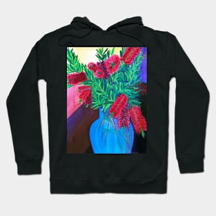 First Brush With Spring One Hoodie